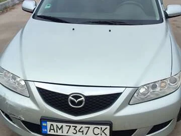 Авто Mazda 6 2003 № 8637774