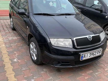 Авто Skoda Fabia 2005 № 8637775