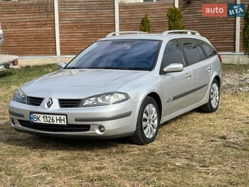 Авто Renault Laguna 2006 № 8637776