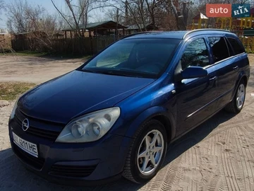 Авто Opel Astra 2005 № 8637777
