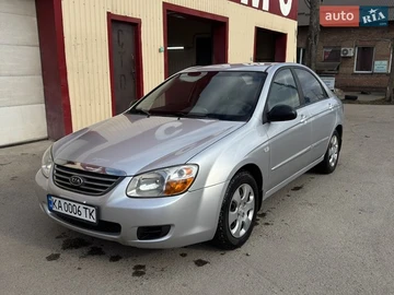 Авто KIA Cerato 2007 № 8637779