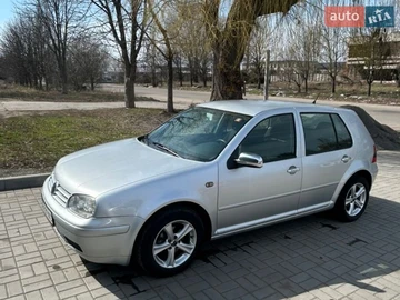 Авто Volkswagen Golf 2001 № 8637781
