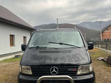 Авто Mercedes Vito 2000 № 8637782