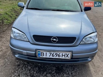 Авто Opel Astra 2008 № 8637783