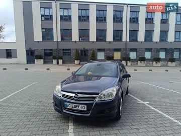 Авто Opel Astra 2007 № 8637784