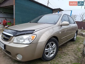 Авто KIA Cerato 2006 № 8637785