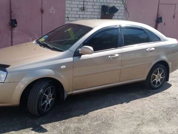 Авто Chevrolet Lacetti 2005 № 8637787