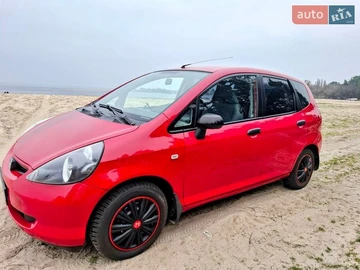 Авто Honda Jazz 2004 № 8637788