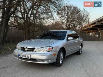 Авто Nissan Maxima 2001 № 8637789
