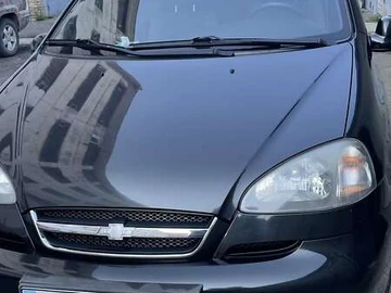 Авто Chevrolet Tacuma 2008 № 8637792