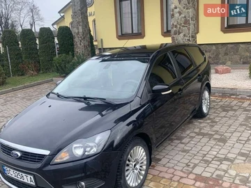 Авто Ford Focus 2008 № 8637794