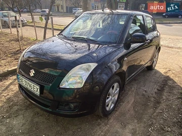 Авто Suzuki Swift 2008 № 8637795