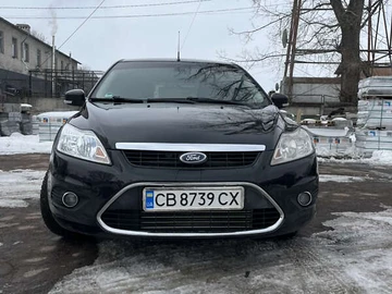 Авто Ford Focus 2009 № 8637796