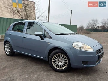 Авто Fiat Punto 2011 № 8637797
