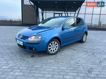 Авто Volkswagen Golf 2004 № 8637801