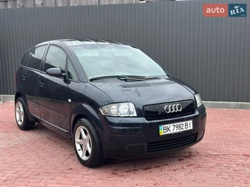 Авто Audi A2 2002 № 8637802