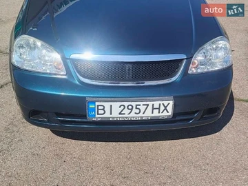 Авто Chevrolet Lacetti 2008 № 8637805