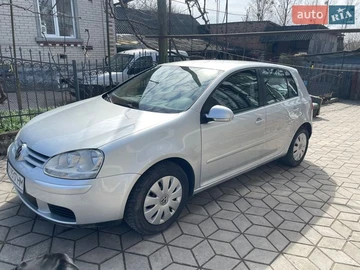 Авто Volkswagen Golf 2007 № 8637806