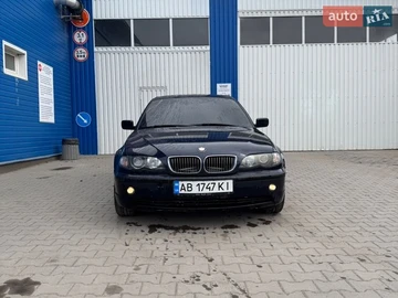 Авто BMW 3 Series 2004 № 8637807
