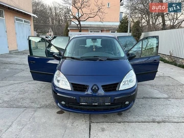 Авто Renault Scenic 2007 № 8637808