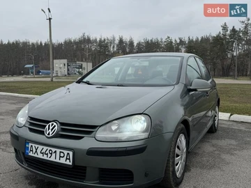 Авто Volkswagen Golf 2003 № 8637811