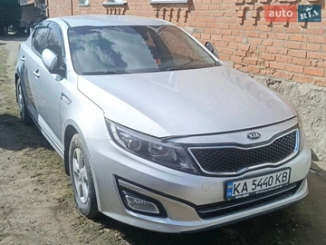 Авто KIA K5 2015 № 8637812