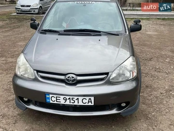 Авто Toyota Echo 2003 № 8637816