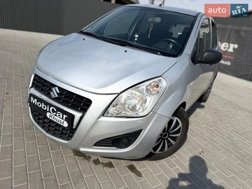 Авто Suzuki Splash 2013 № 8637818