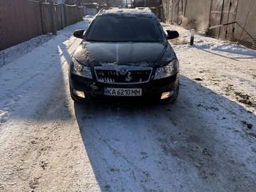 Авто Skoda Octavia 2010 № 8637819