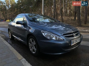 Авто Peugeot 307 2003 № 8637820