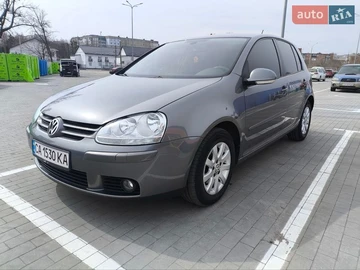 Авто Volkswagen Golf 2005 № 8637976