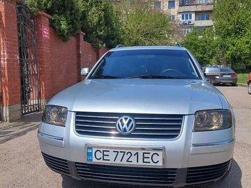 Авто Volkswagen Passat 2001 № 8637978