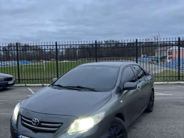 Авто Toyota Corolla 2007 № 8637979