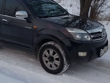 Авто Great Wall Hover 2008 № 8637980