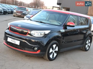 Авто KIA Soul 2016 № 8637983