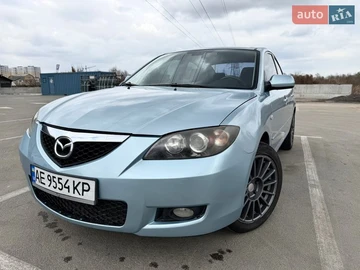 Авто Mazda 3 2007 № 8637984