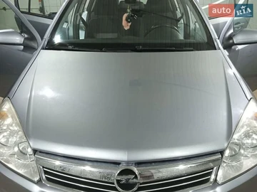 Авто Opel Astra 2009 № 8637994