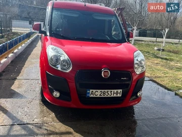 Авто Fiat Doblo 2011 № 8637996