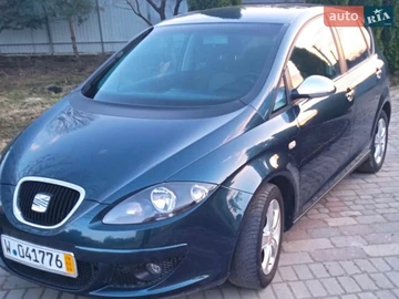 Авто SEAT Altea 2006 № 8637999