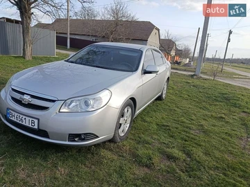 Авто Chevrolet Epica 2007 № 8638000