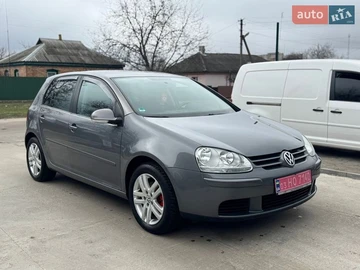Авто Volkswagen Golf 2007 № 8638002