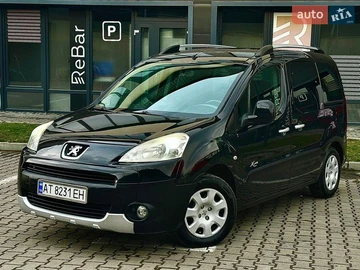 Авто Peugeot Partner 2010 № 8638004