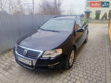 Авто Volkswagen Passat 2010 № 8638005
