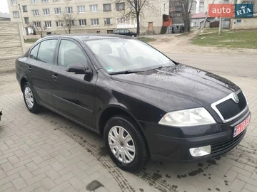 Авто Skoda Octavia 2008 № 8638007