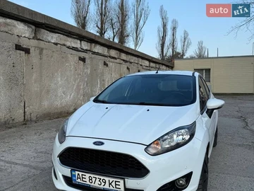 Авто Ford Fiesta 2017 № 8638008