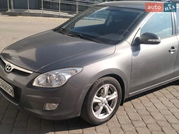Авто Hyundai I30 2009 № 8638010