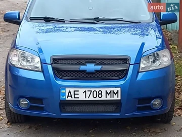 Авто Chevrolet Aveo 2008 № 8638012