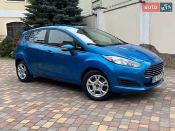 Авто Ford Fiesta 2014 № 8638016