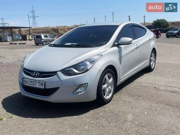 Авто Hyundai Elantra 2011 № 8638017