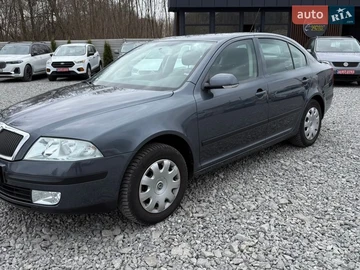 Авто Skoda Octavia 2007 № 8638018